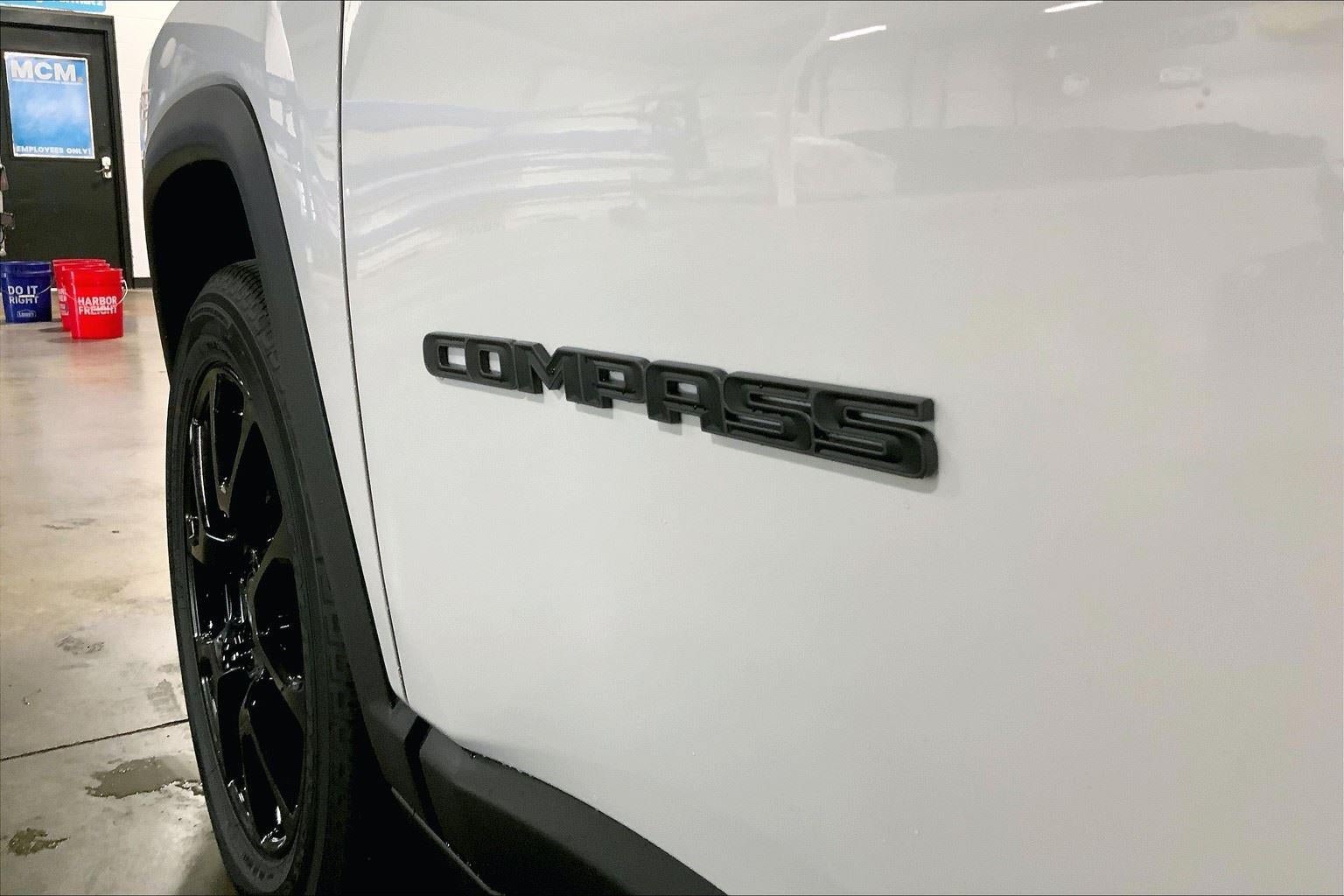 New 2026 Jeep Compass Latitude AWD/4WD image 20