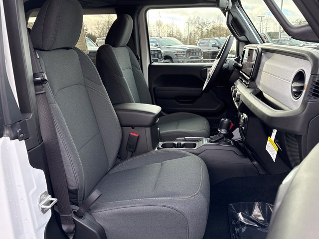 New 2026 Jeep Wrangler Sport AWD/4WD image 27