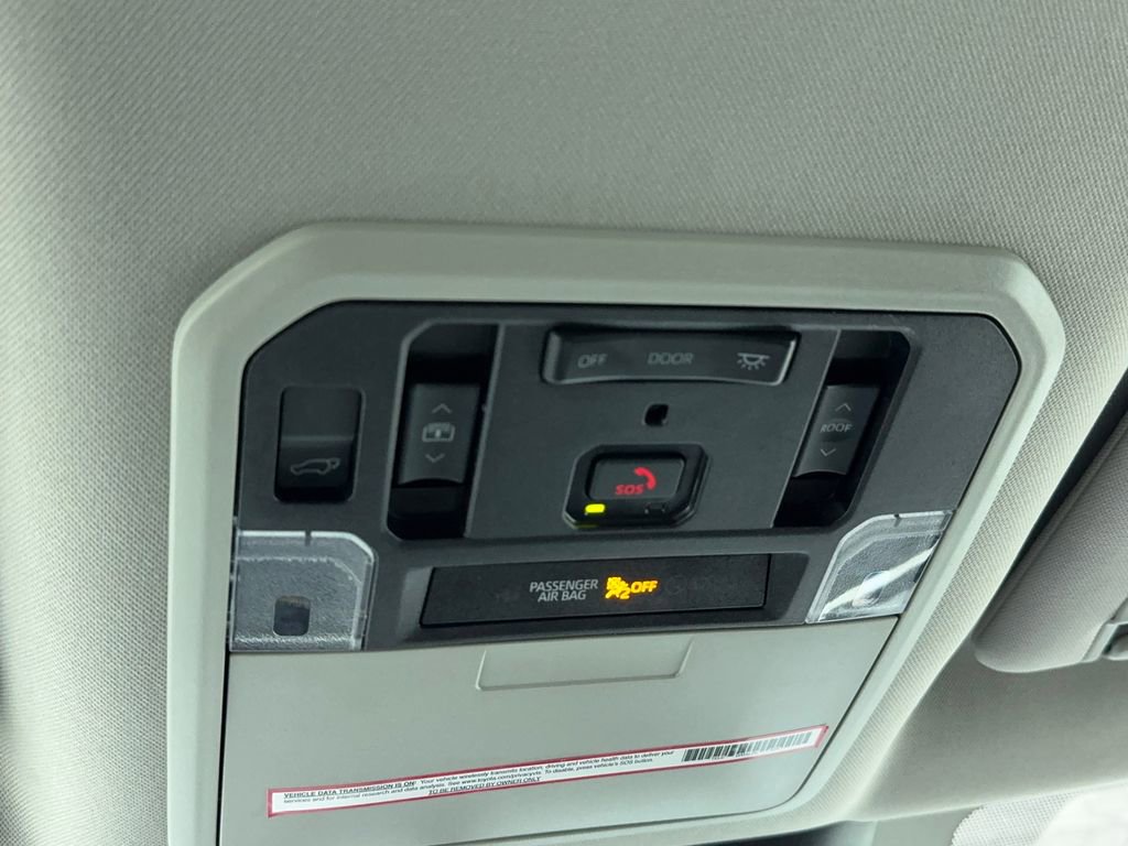 Used 2024 Toyota Sequoia Limited w/ Nightshade Package image 35