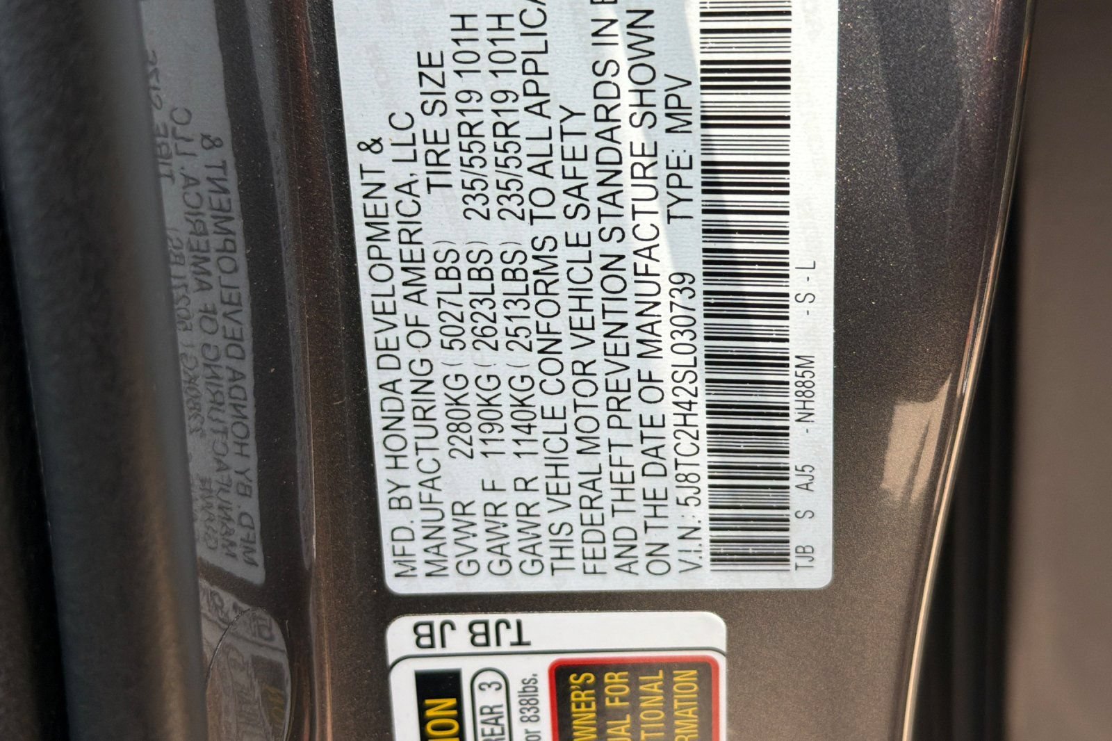 Certified 2025 Acura RDX SH-AWD image 34