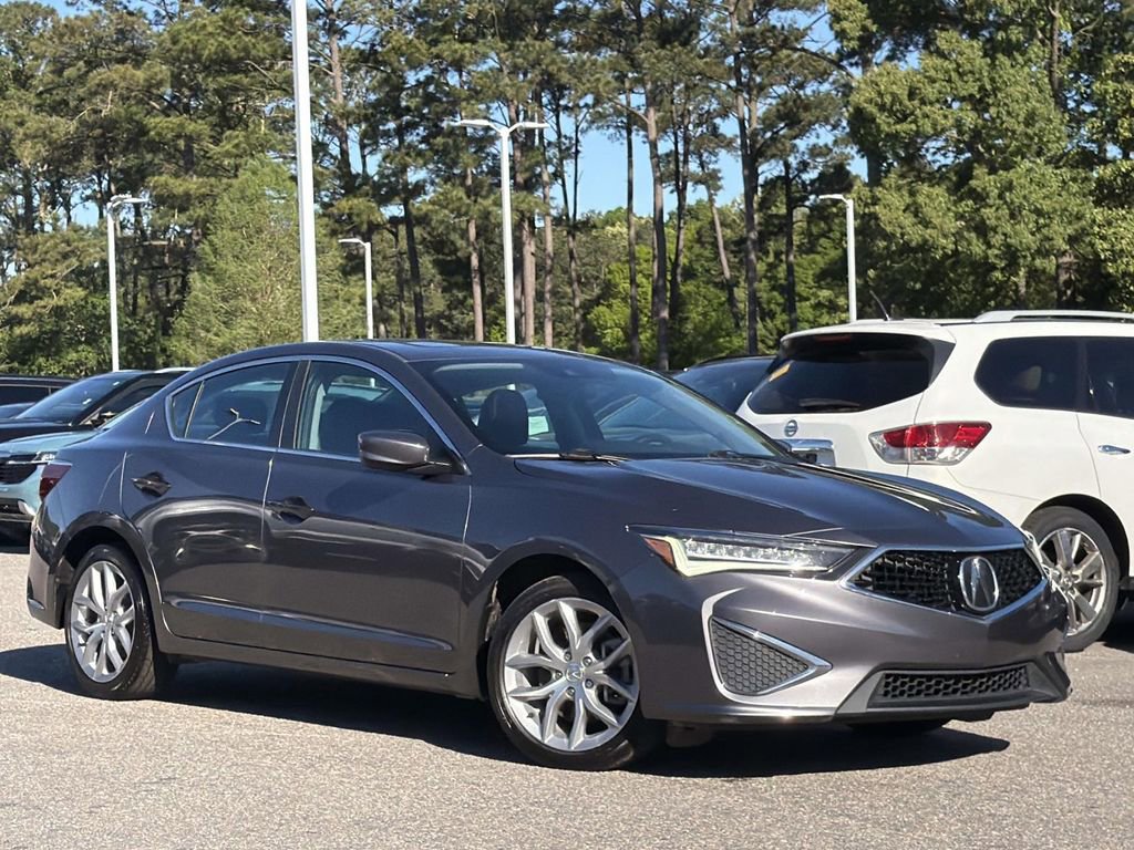 Used 2022 Acura ILX image 27