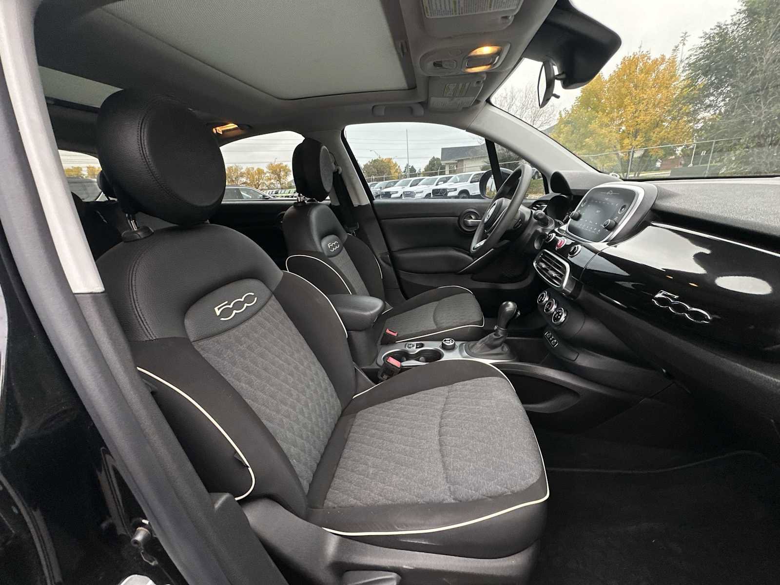 Used 2019 FIAT 500X Trekking w/ Premium Group image 24