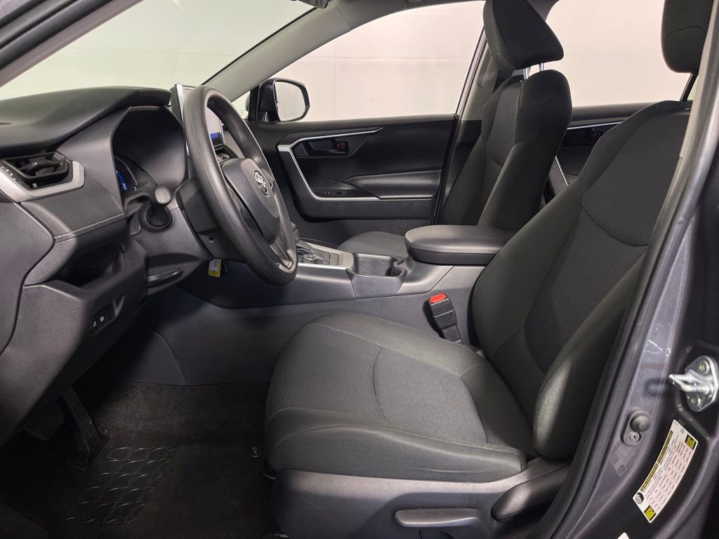 Certified 2025 Toyota RAV4 LE image 12