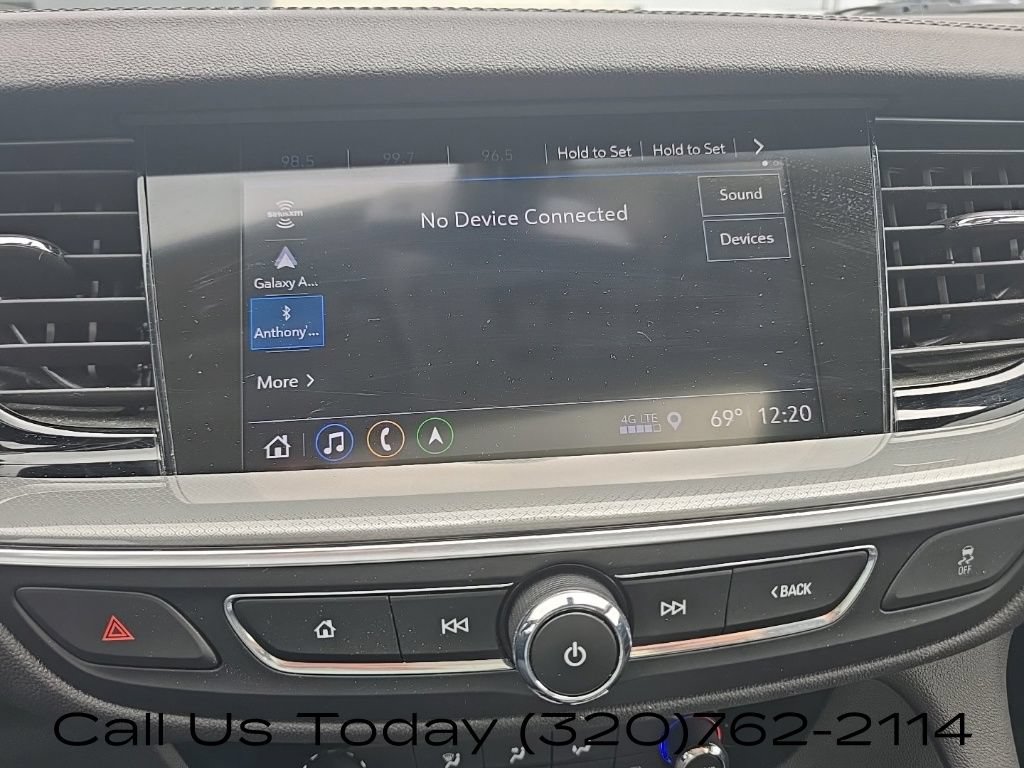 Used 2019 Buick Regal Preferred w/ Sights and Sounds Package AWD/4WD image 17