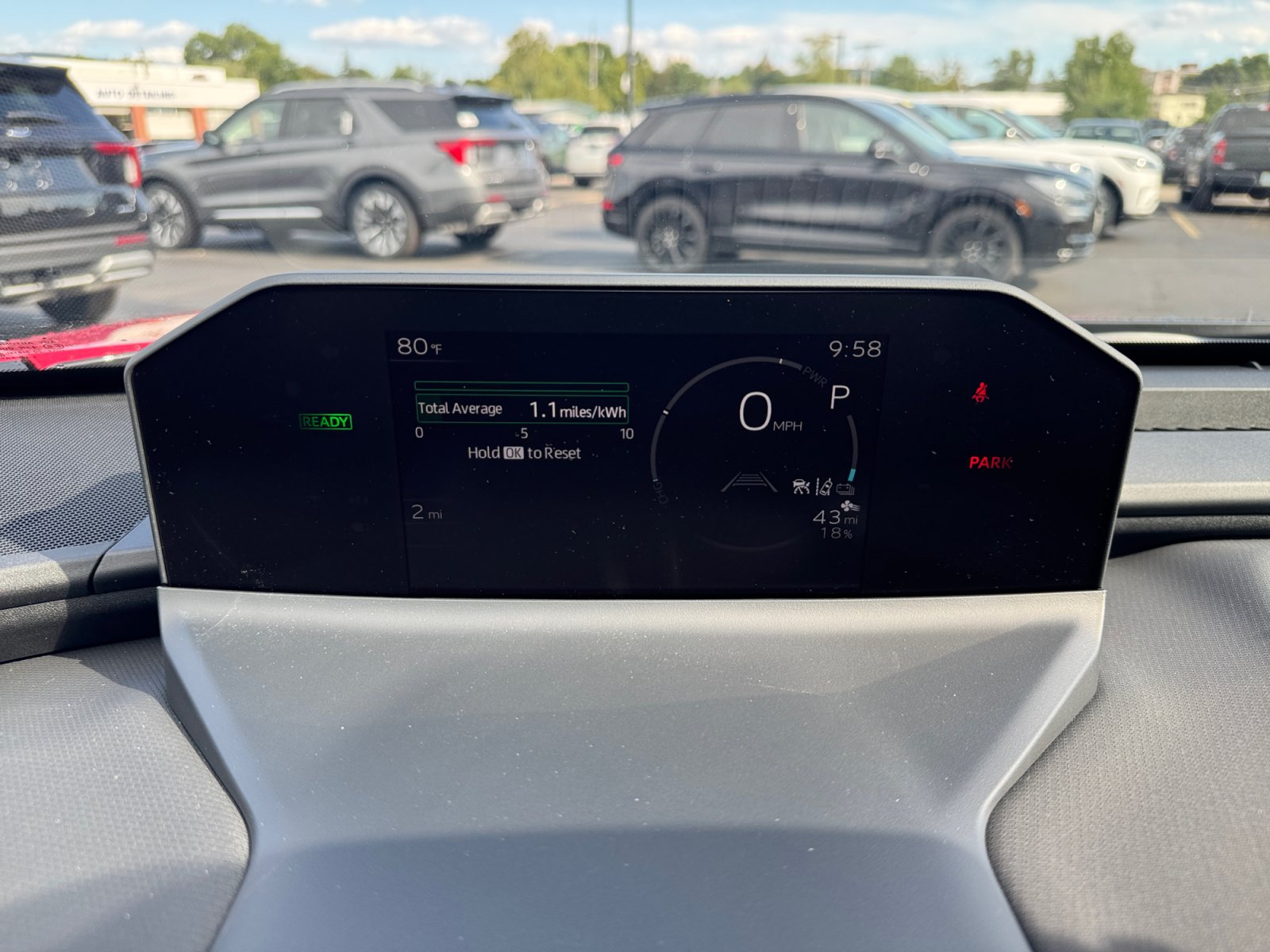 New 2026 Toyota bZ AWD/4WD image 32