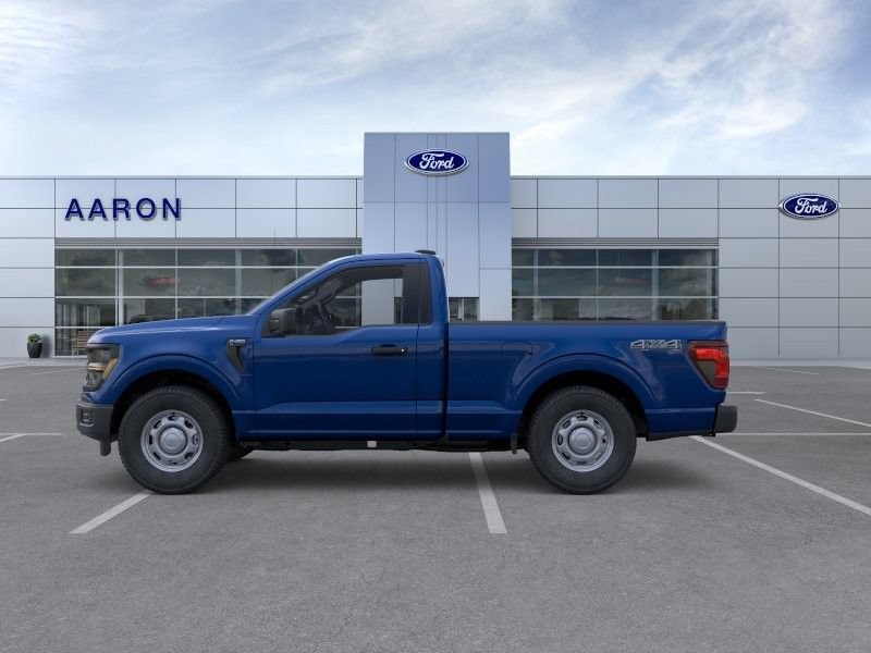 New 2026 Ford F150 XL AWD/4WD image 4