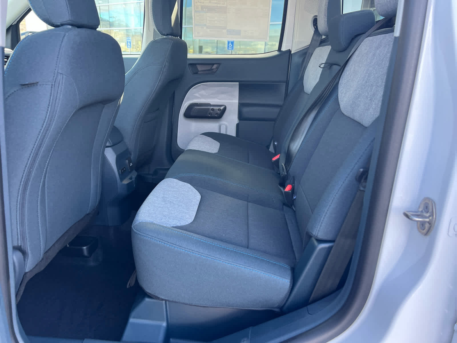 New 2025 Ford Maverick XLT w/ XLT Luxury Package image 23