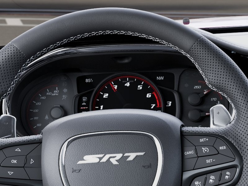 New 2027 Dodge Durango SRT Hellcat w/ Premium Group AWD/4WD image 17