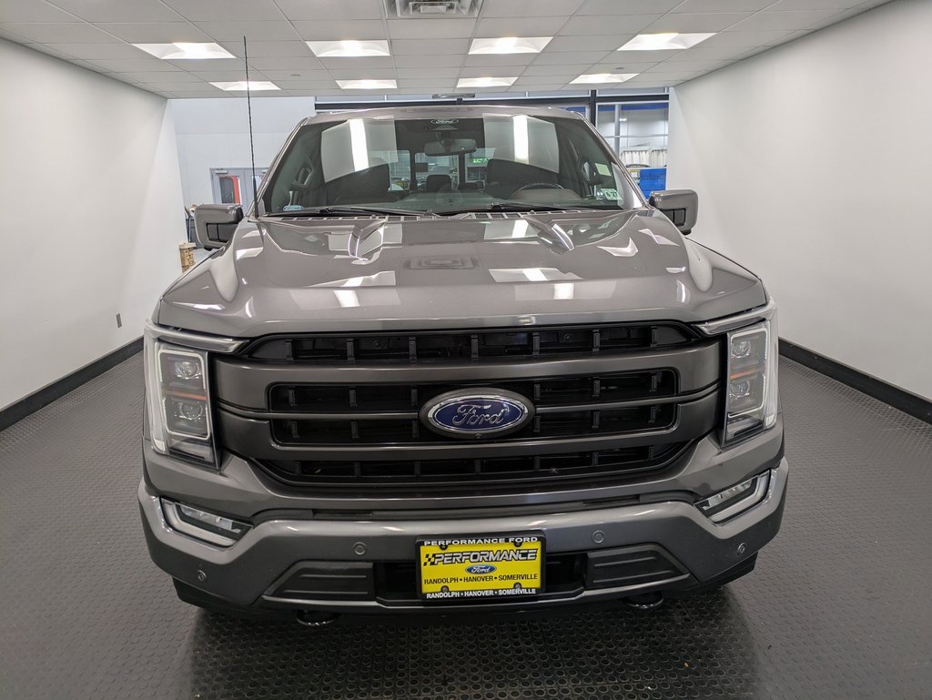 Used 2022 Ford F150 Lariat w/ Equipment Group 502A High image 2