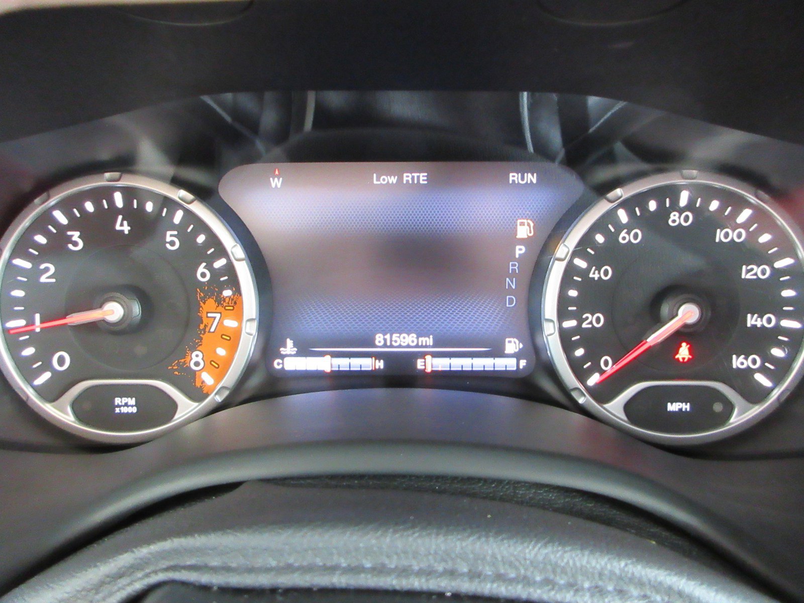 Used 2018 Jeep Renegade Altitude w/ UConnect 8.4 Nav Group FWD image 33