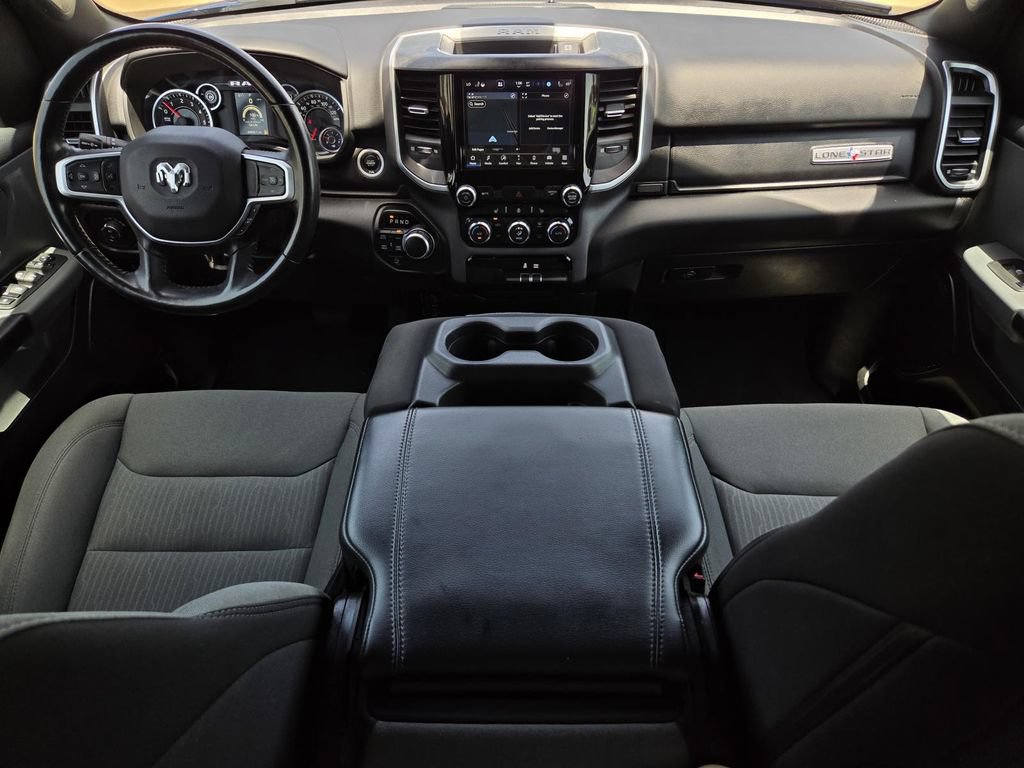 Used 2023 RAM 1500 Lone Star AWD/4WD image 15