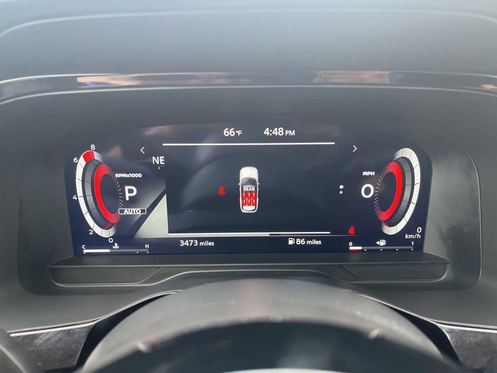 Used 2025 Nissan Pathfinder Platinum w/ Cargo Package image 63