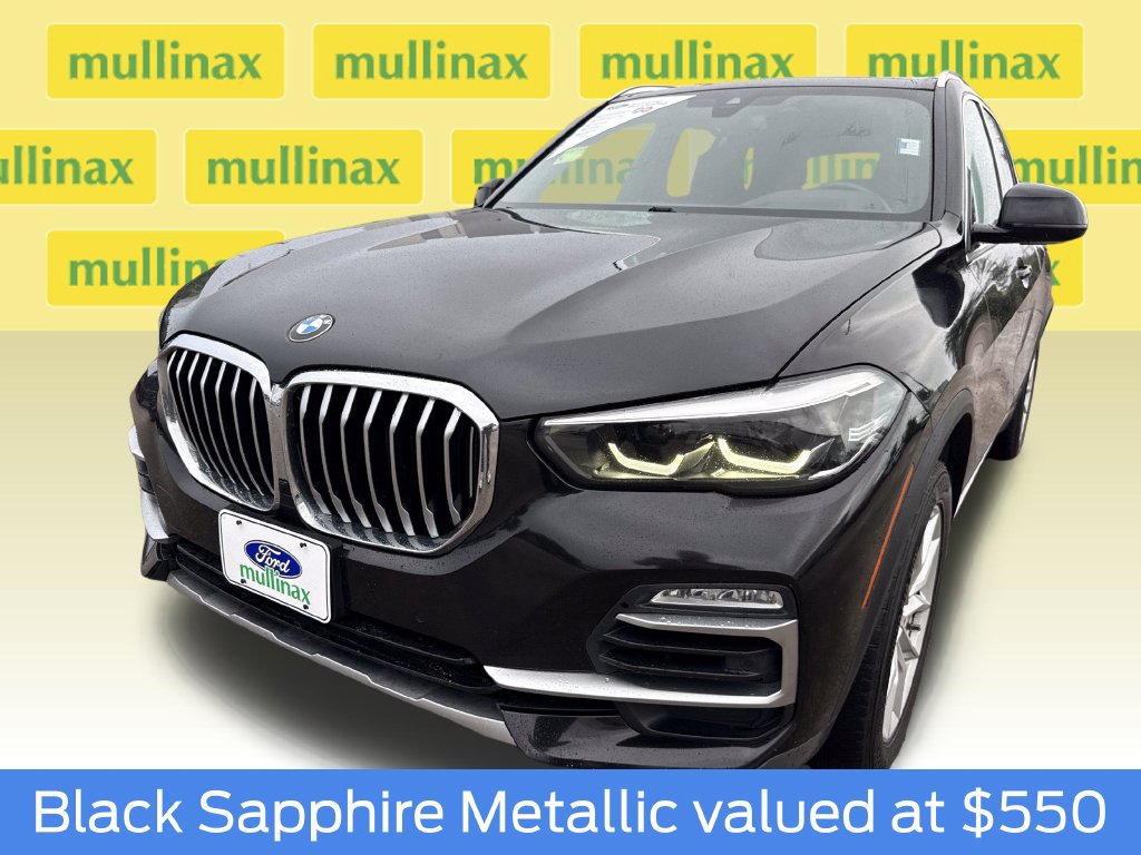 Used 2020 BMW X5 xDrive40i w/ Premium Package AWD/4WD image 11