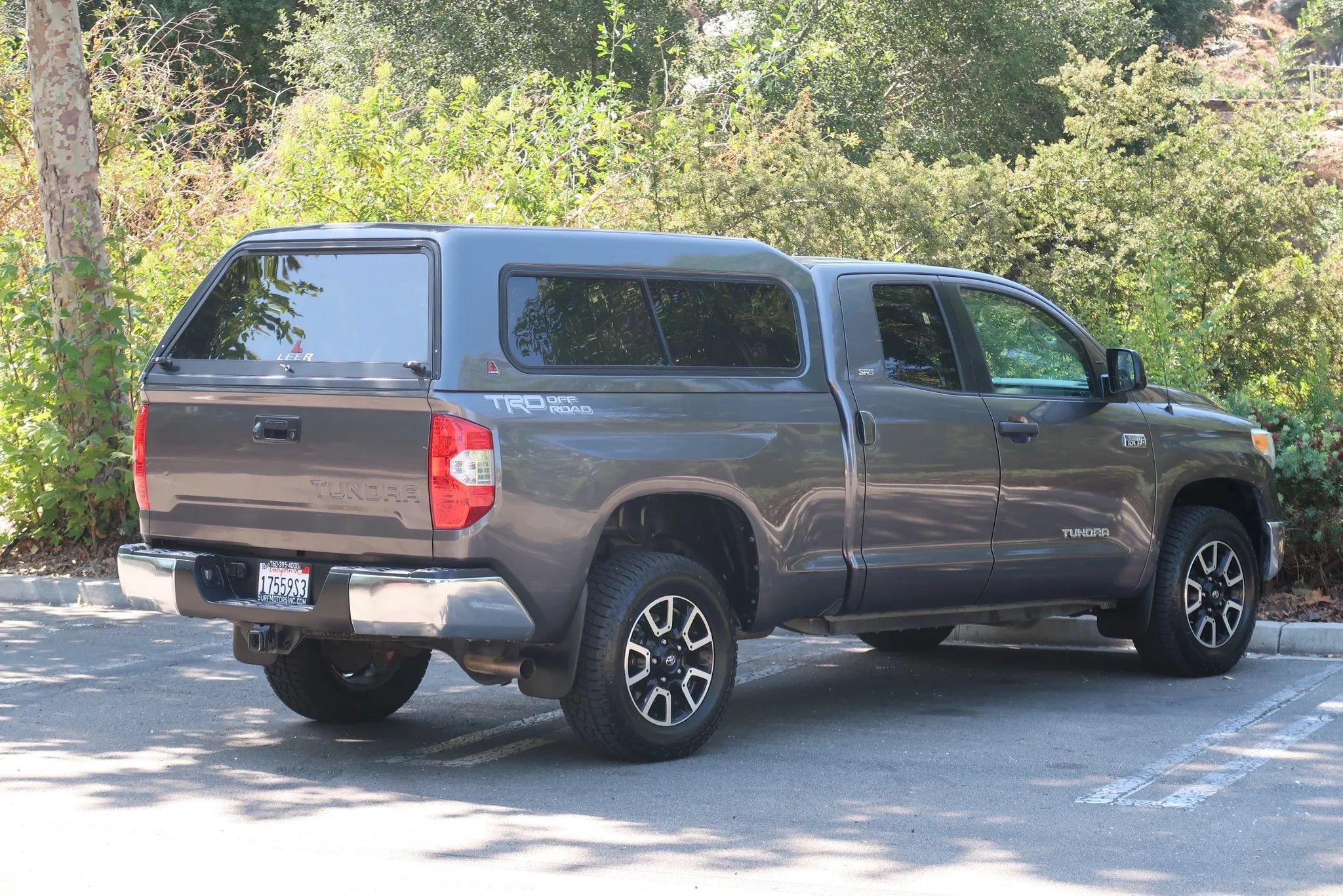 Used 2014 Toyota Tundra SR5 w/ TRD Off Road Package RWD image 11