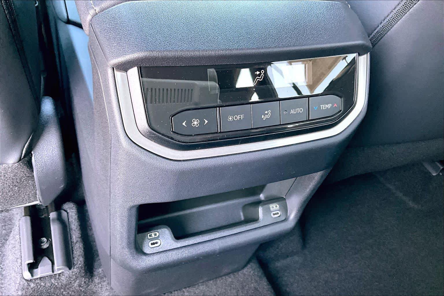 New 2026 Lexus TX 350 AWD w/ Technology Package image 13