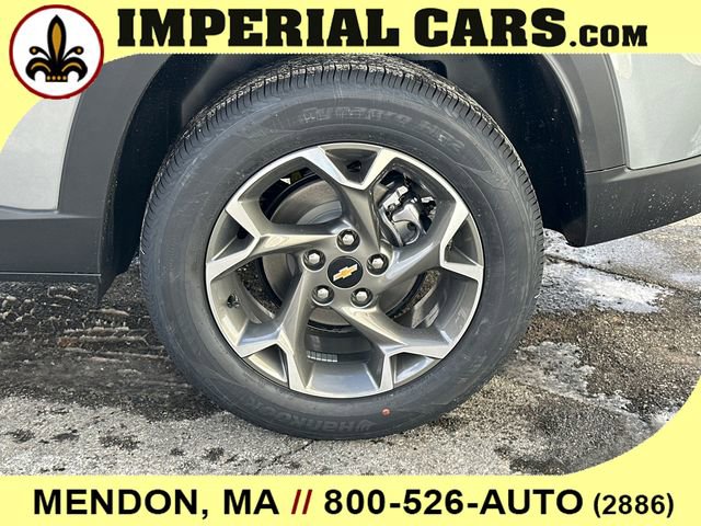 New 2026 Chevrolet Trax LT w/ LT Convenience Package image 8