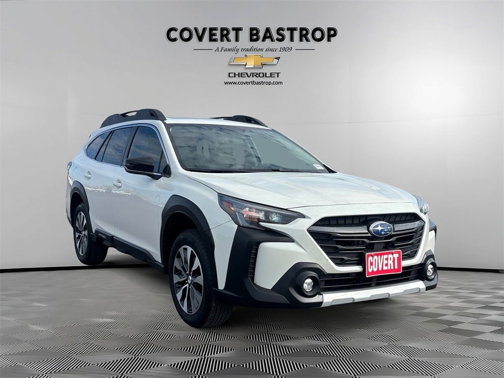Used 2025 Subaru Outback Limited image 7