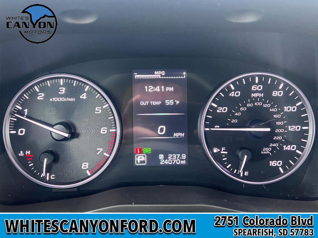 Used 2024 Subaru Ascent Limited image 20