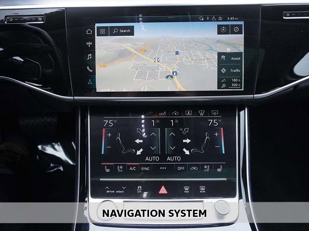 Used 2020 Audi A8 L 3.0T w/ Executive Package image 3