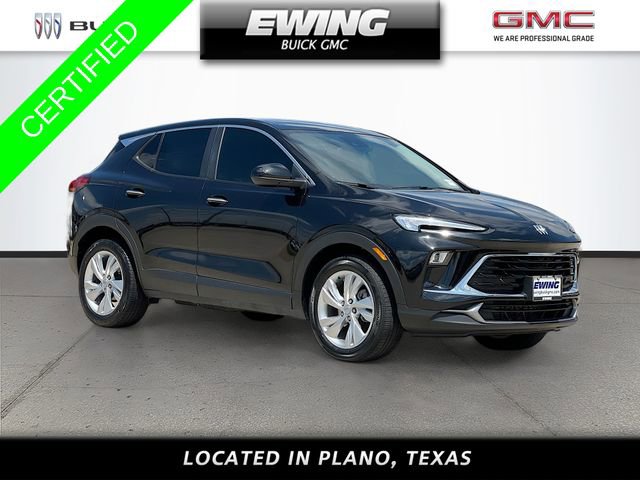 Certified 2025 Buick Encore GX Preferred