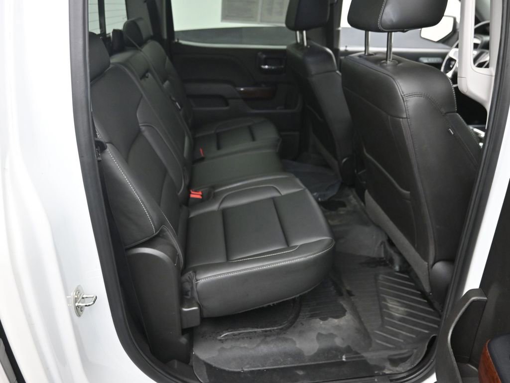 Used 2018 GMC Sierra 1500 SLT w/ SLT Premium Package image 8