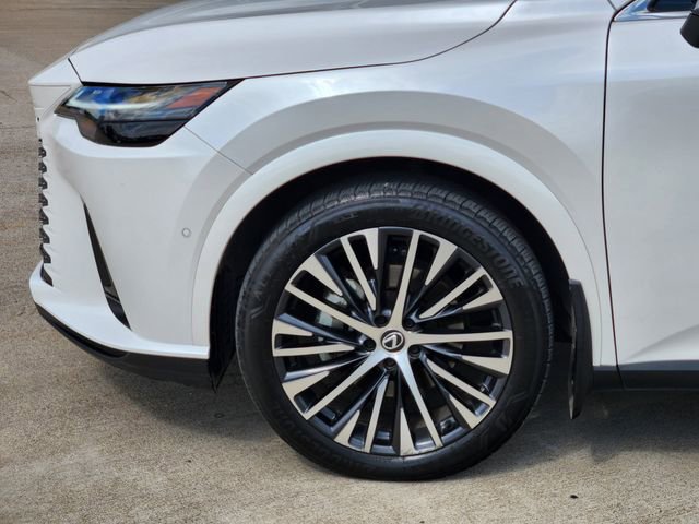 Used 2023 Lexus RX 350 Premium Plus w/ Cold Area Package image 8