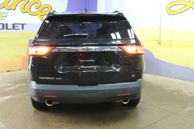 Used 2019 Chevrolet Traverse LT image 7