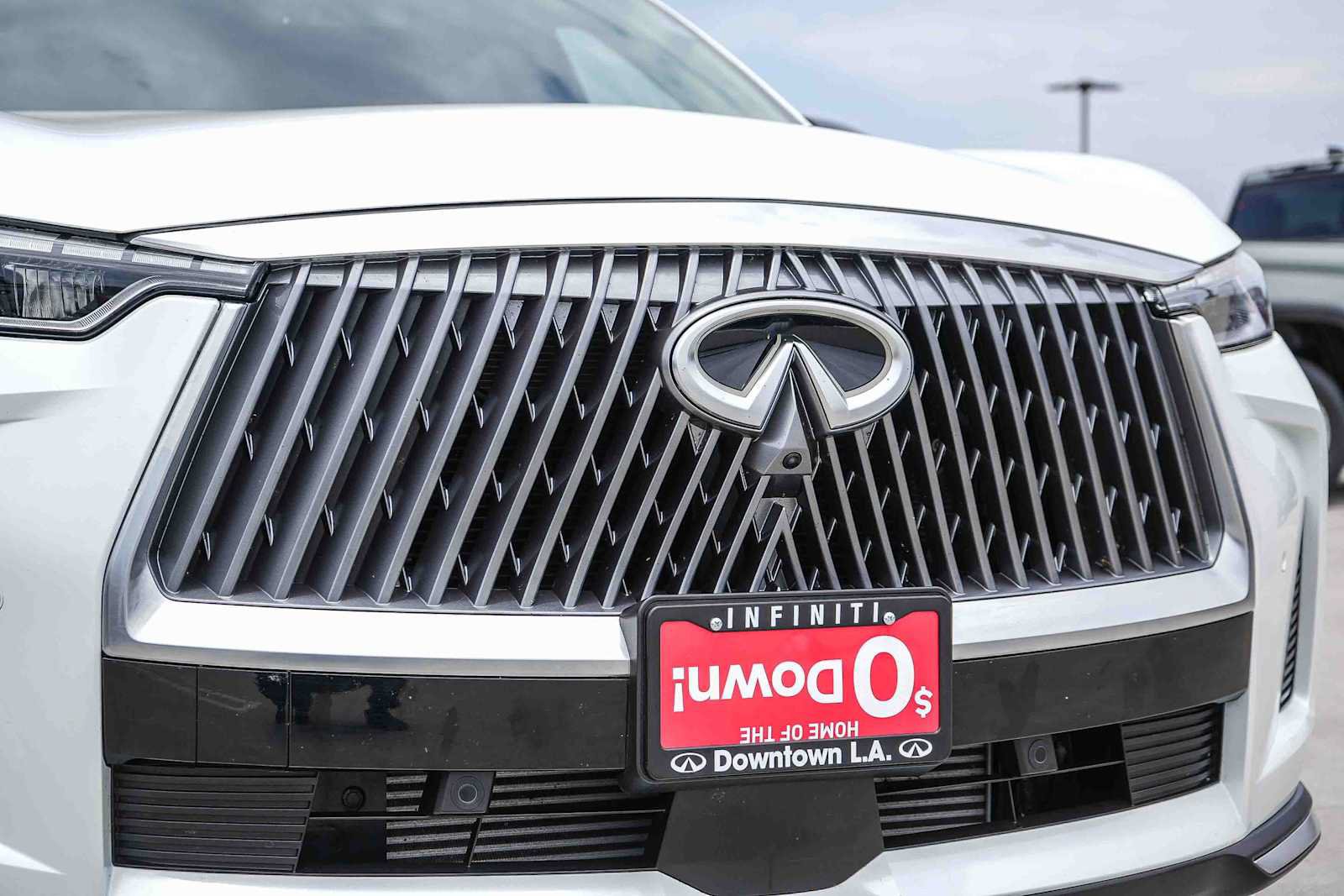 Used 2026 INFINITI QX60 Luxe w/ Cargo Package FWD image 5