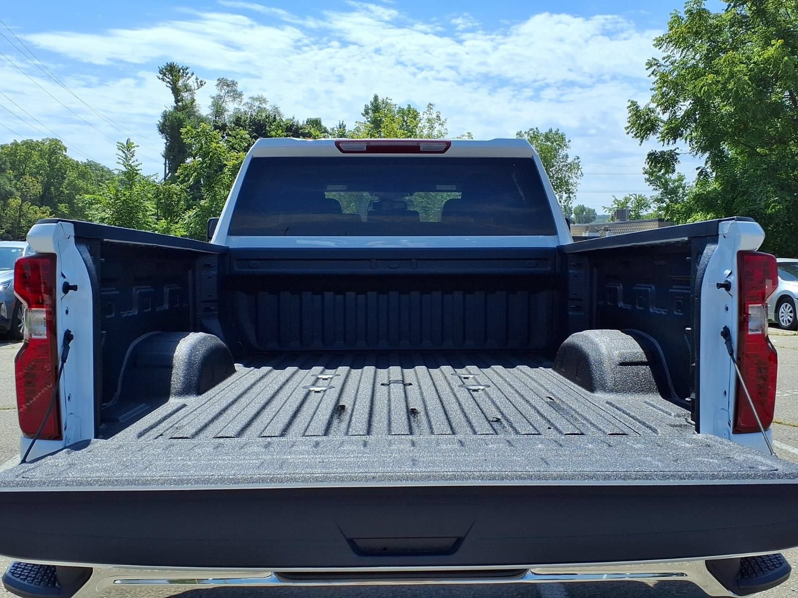 New 2026 Chevrolet Silverado 2500 W/T AWD/4WD image 8