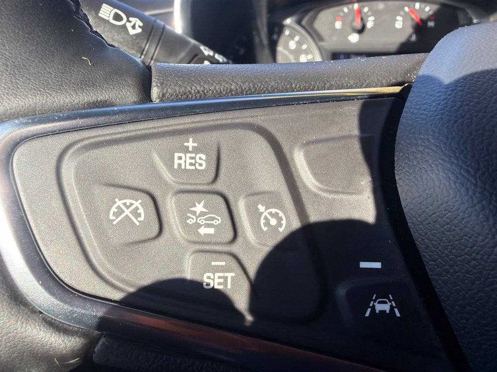 Used 2024 Chevrolet Equinox LT AWD/4WD image 8