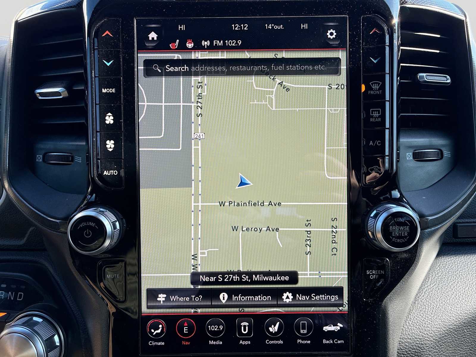 Used 2021 RAM 1500 Rebel w/ Level 2 Equipment Group image 14