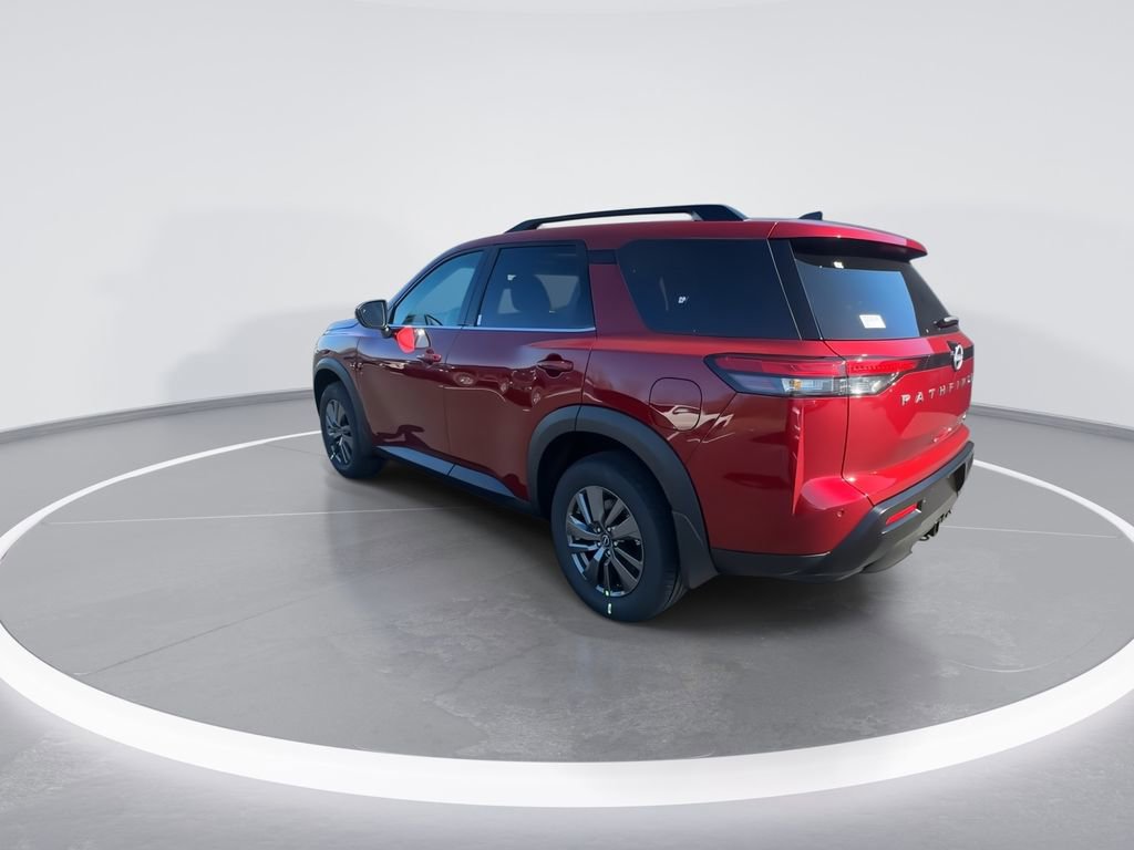 New 2026 Nissan Pathfinder SV image 6