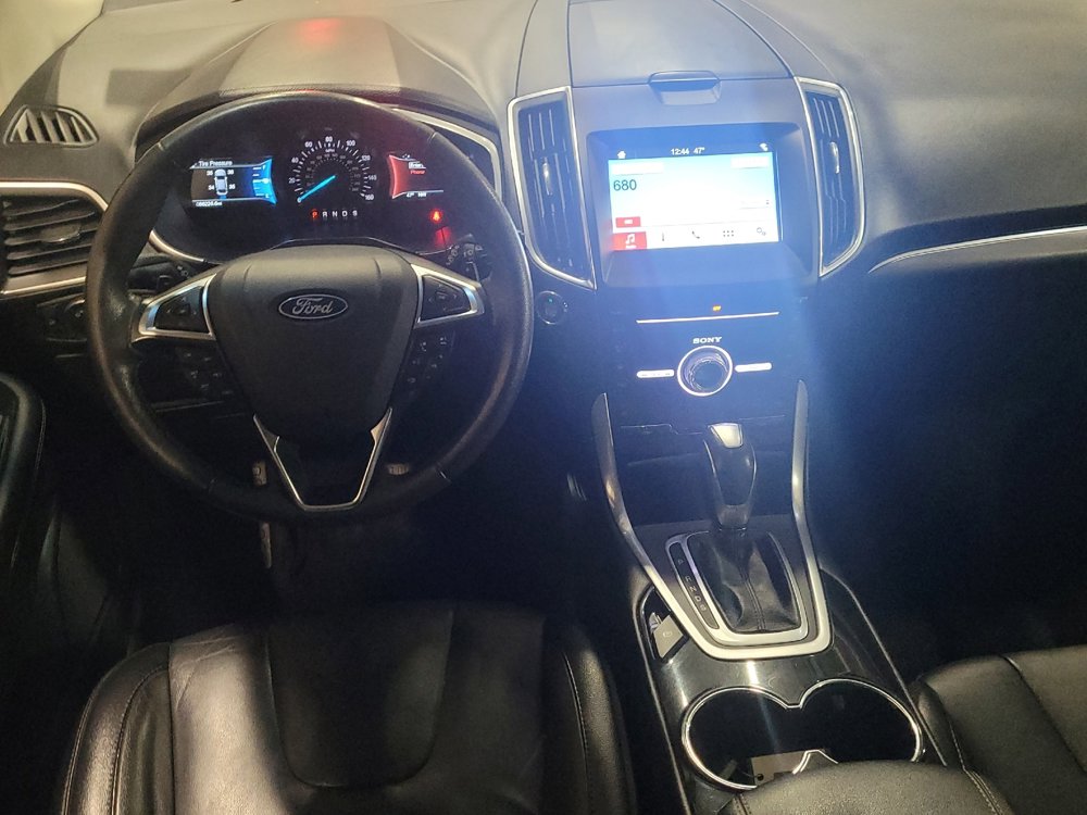 Used 2018 Ford Edge Titanium AWD/4WD image 22