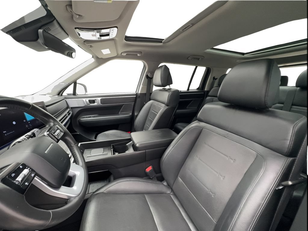 Used 2024 Hyundai Santa Fe Limited AWD/4WD image 20