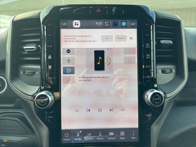 New 2026 RAM 3500 Tradesman image 33