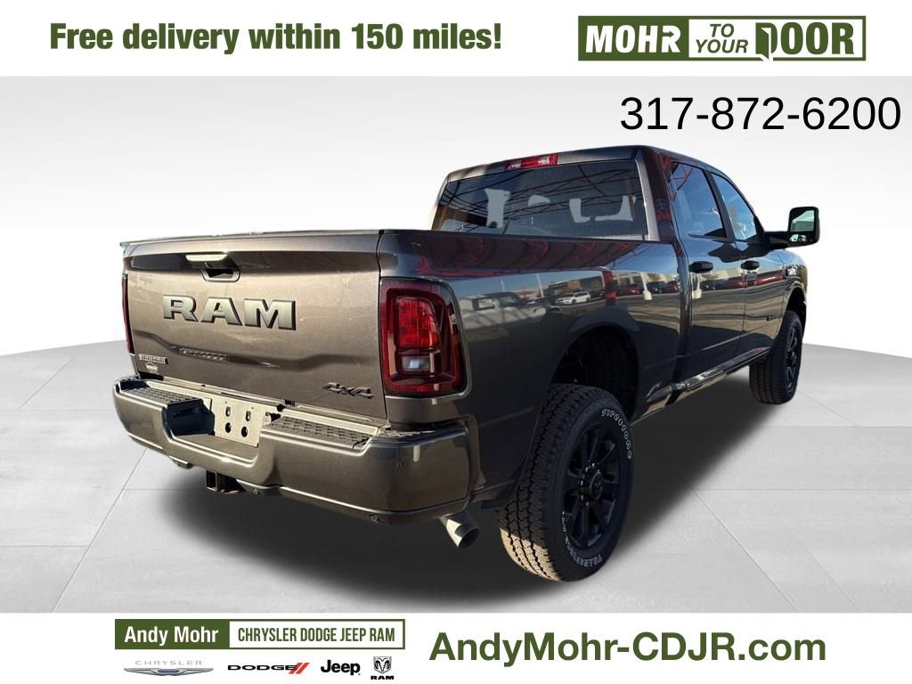 New 2026 RAM 2500 Big Horn image 7