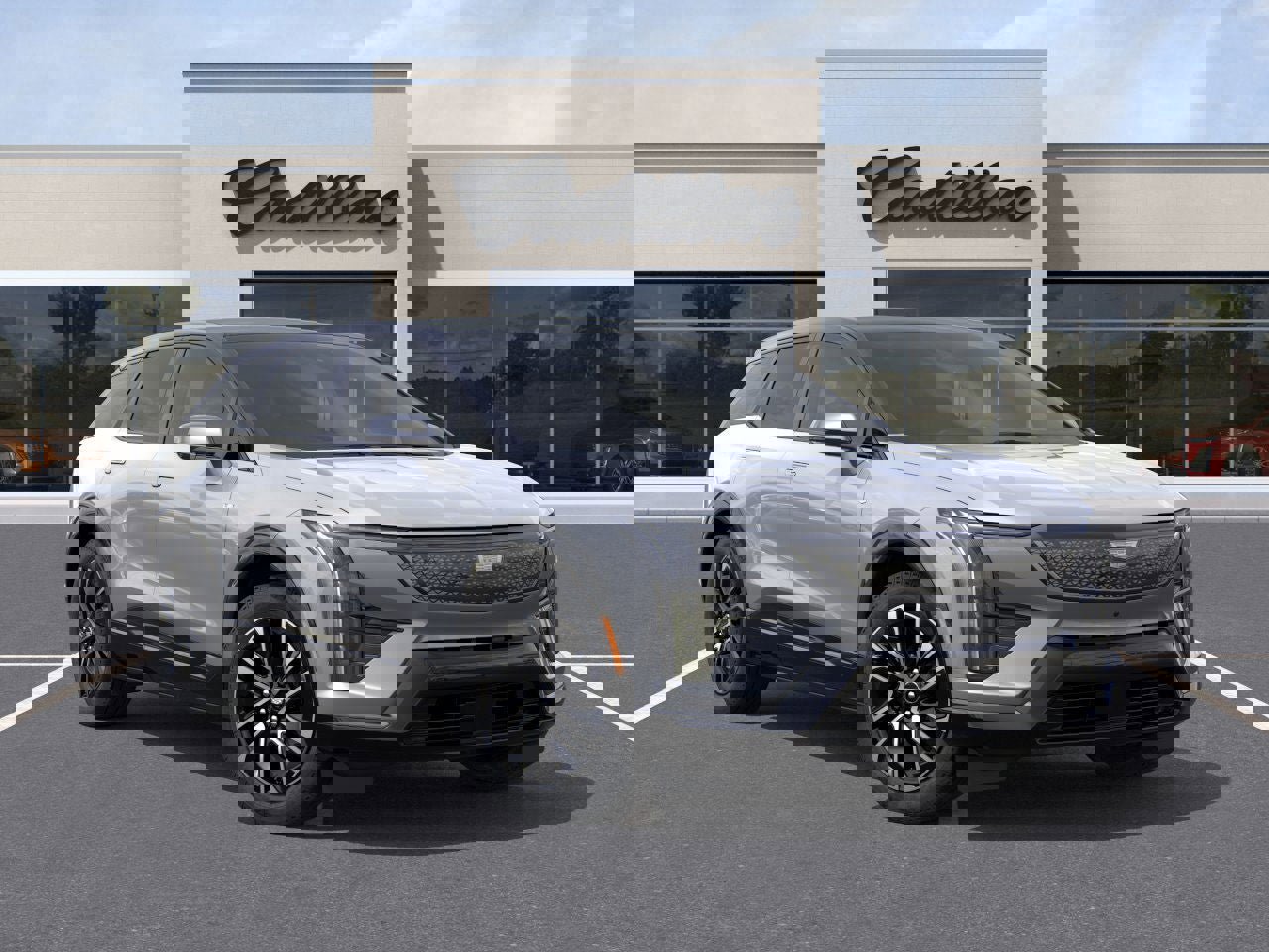 New 2026 Cadillac Optiq Sport 1 image 21