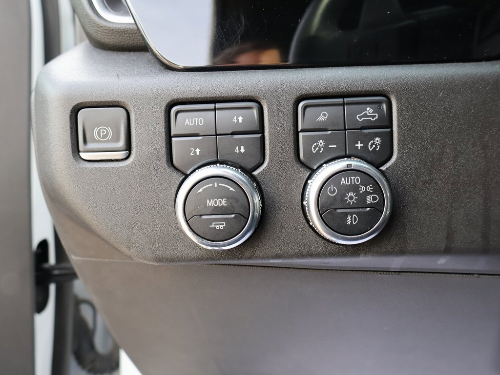 Certified 2022 GMC Sierra 1500 SLT image 41