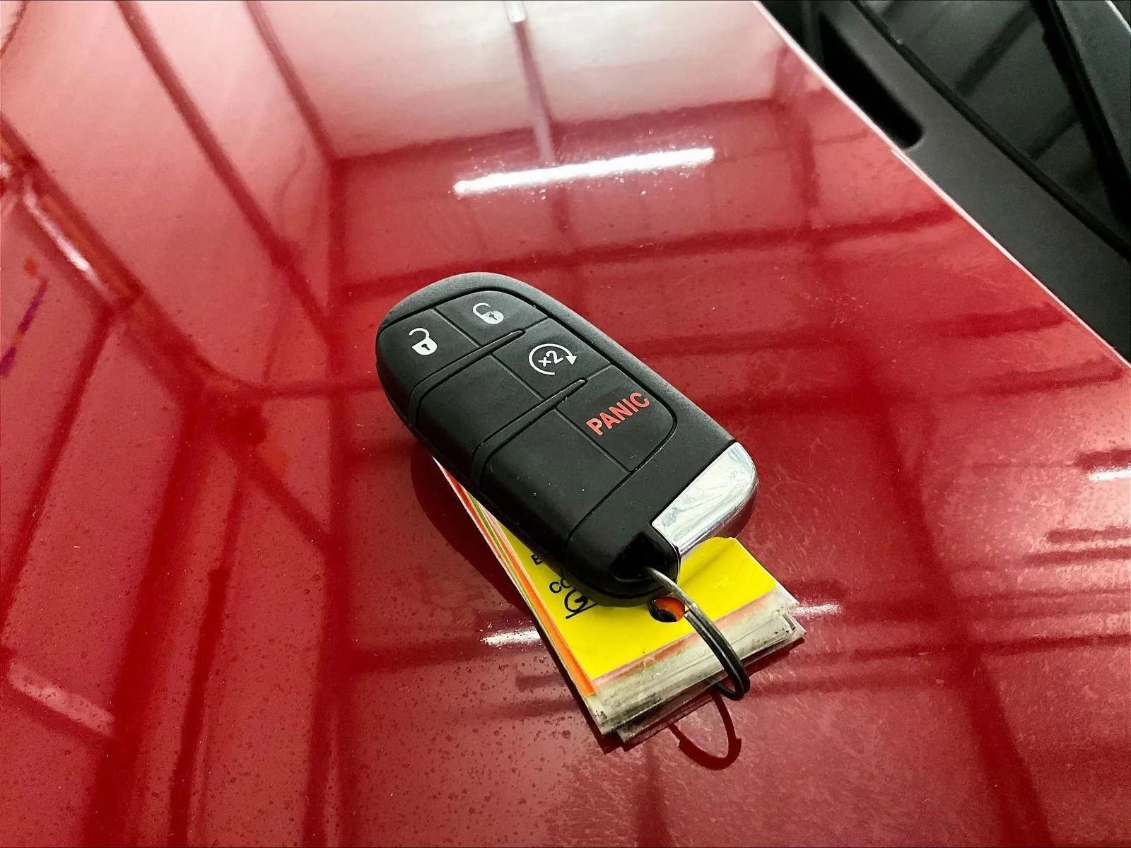 Used 2016 FIAT 500X Lounge image 10