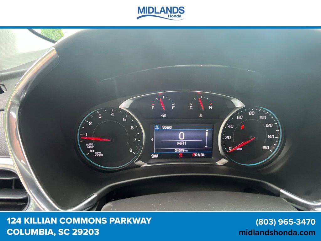Used 2023 Chevrolet Equinox LT FWD image 16