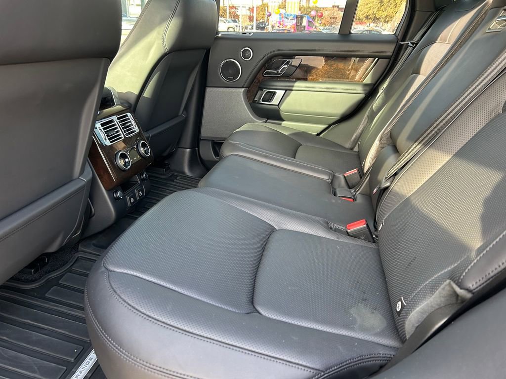 Used 2022 Land Rover Range Rover Westminster Edition AWD/4WD image 18