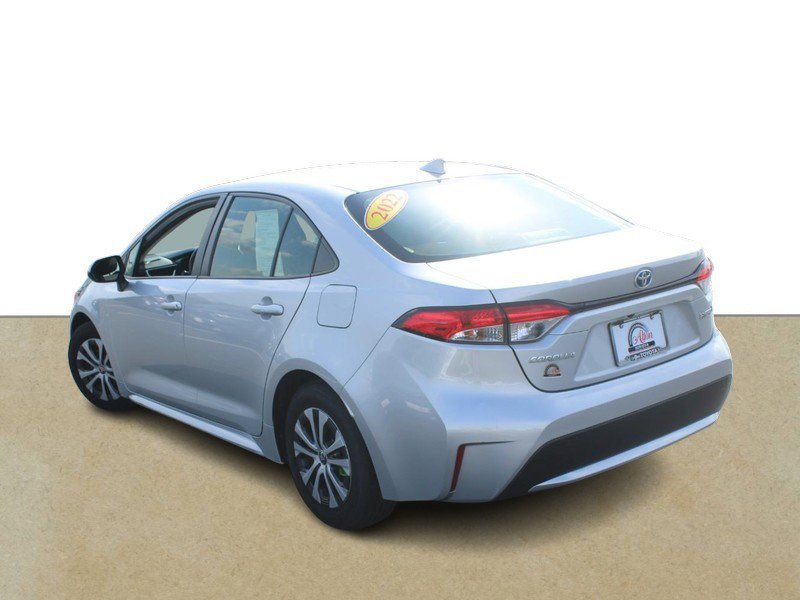 Used 2022 Toyota Corolla LE FWD image 6
