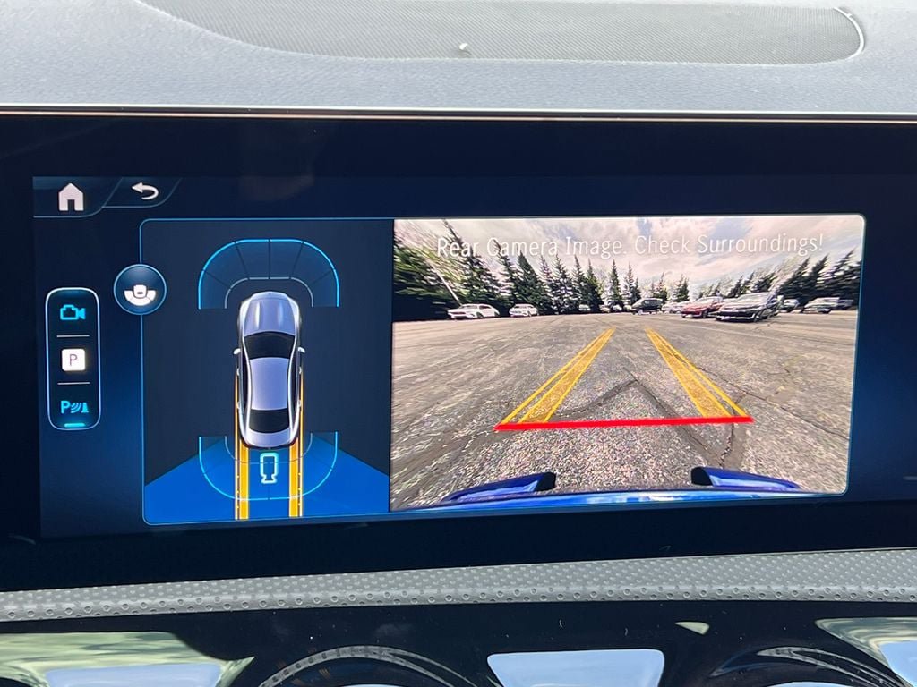 New 2026 Mercedes-Benz CLA 250 4MATIC image 26