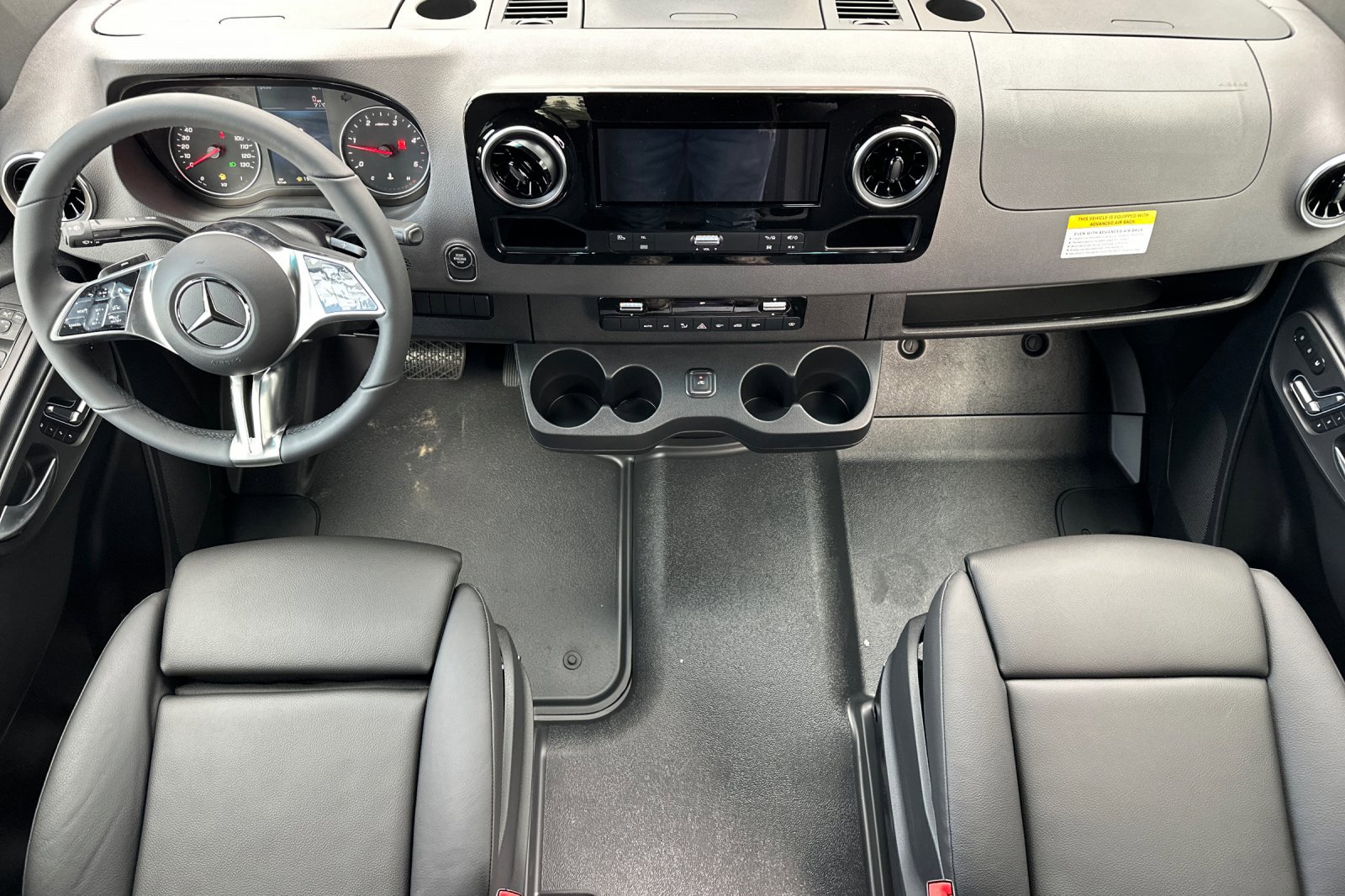 New 2026 Mercedes-Benz Sprinter 2500 image 13