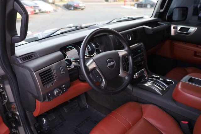 Used 2008 HUMMER H2 AWD/4WD image 24