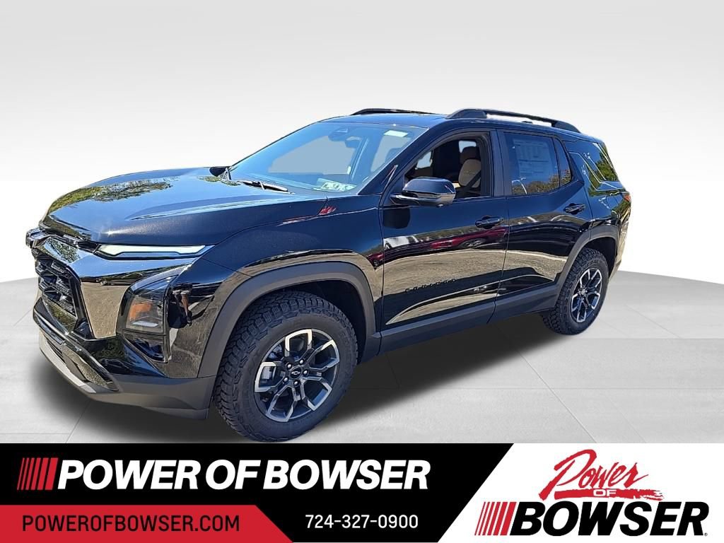 New 2026 Chevrolet Equinox ACTIV w/ Convenience Package III