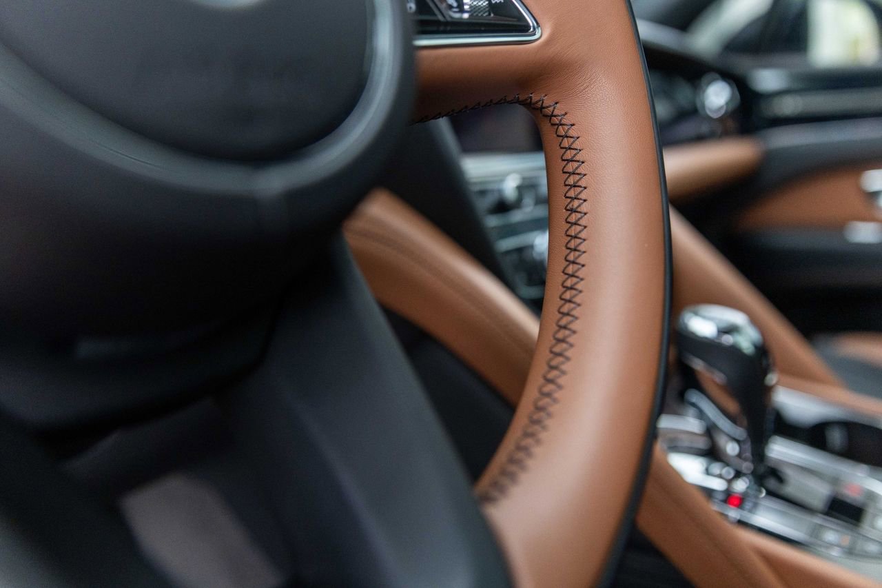 Certified 2024 Bentley Bentayga AWD/4WD image 57