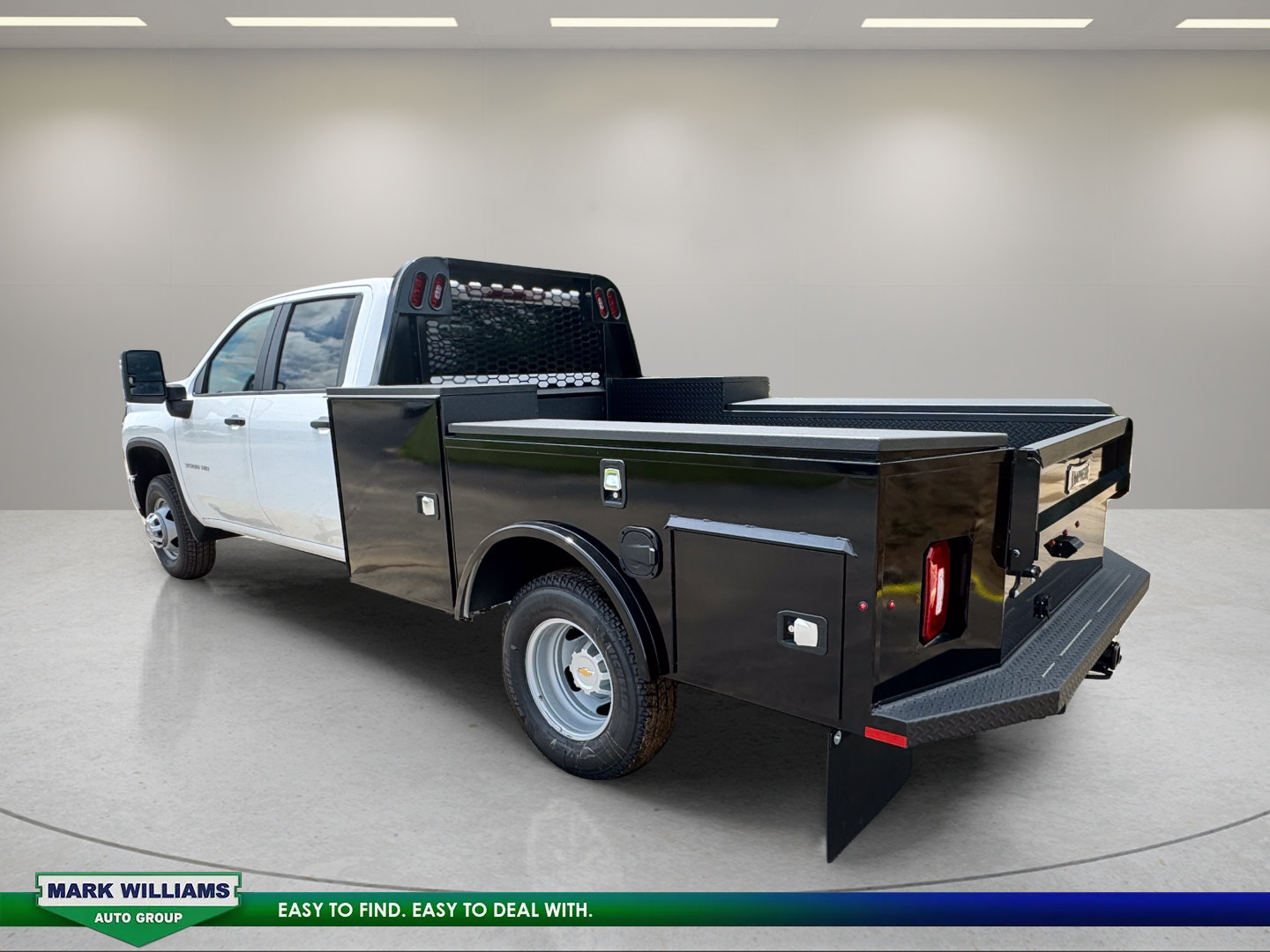 New 2026 Chevrolet Silverado 3500 W/T w/ WT Convenience Package AWD/4WD image 11