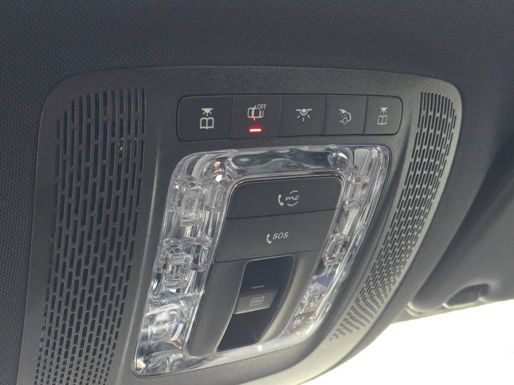 Used 2025 Mercedes-Benz GLE 450 4MATIC Coupe w/ Driver Assistance Package image 45