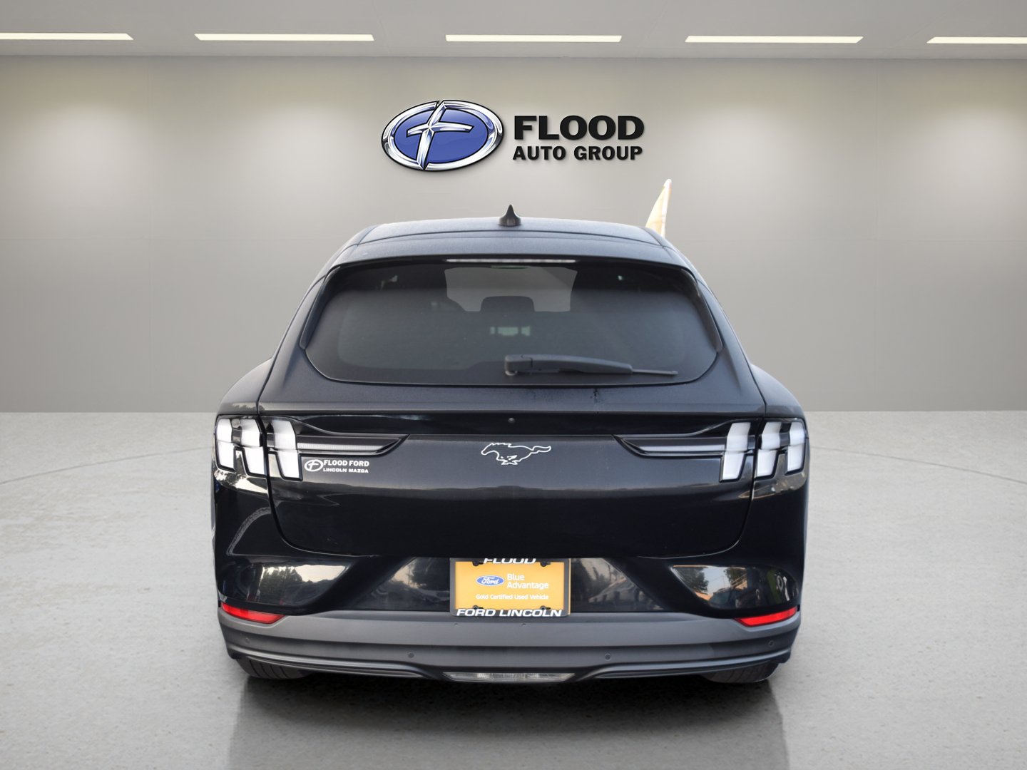Used 2021 Ford Mustang Mach-E Select w/ Comfort/Appearance Package AWD/4WD image 5